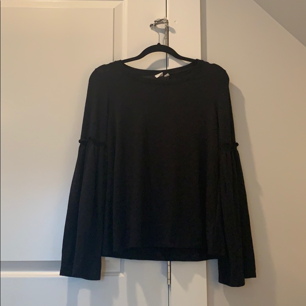 Black Long Sleeve!
